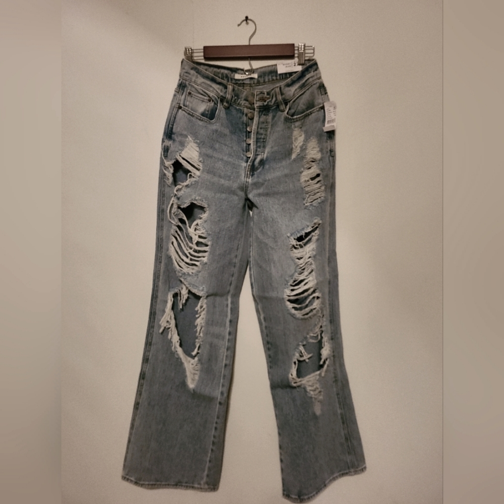 Women's jeans